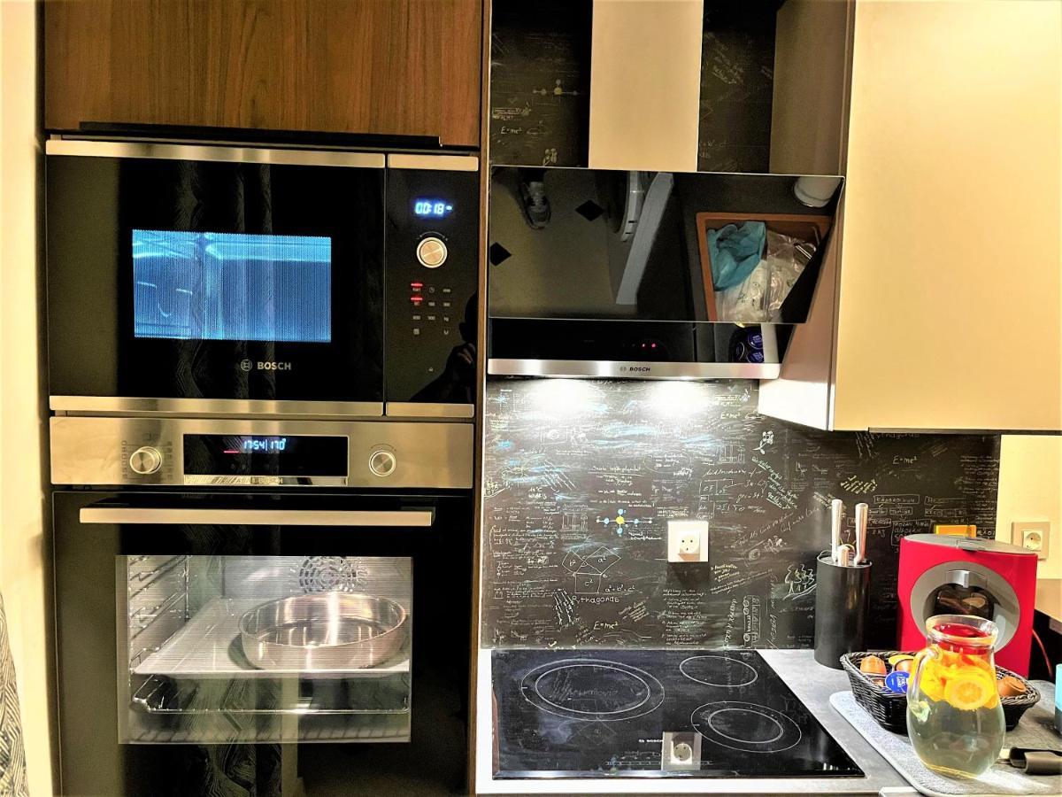 Botabara 312 Self Catering Beach Apartment Pomorie Ngoại thất bức ảnh