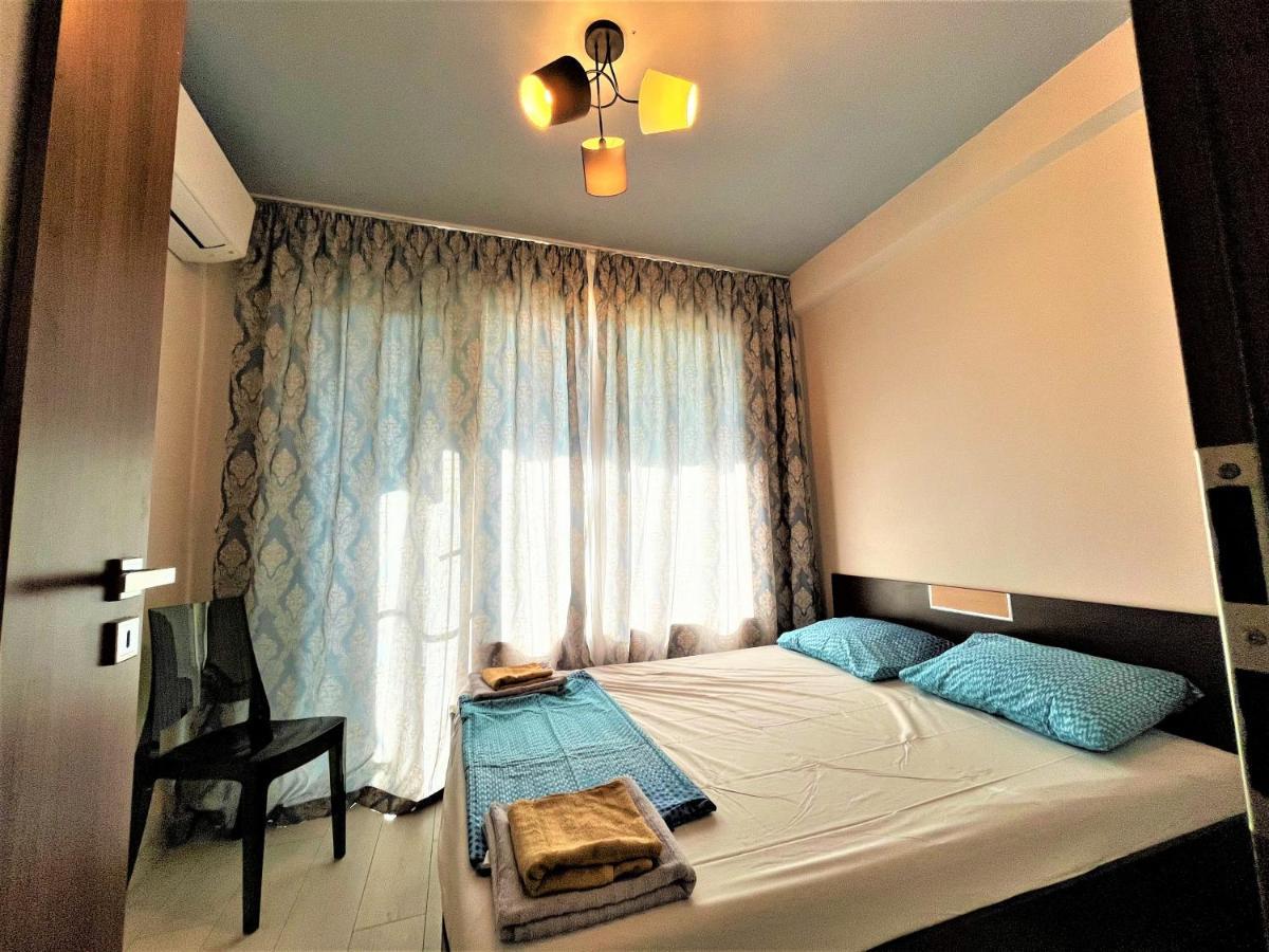 Botabara 312 Self Catering Beach Apartment Pomorie Ngoại thất bức ảnh