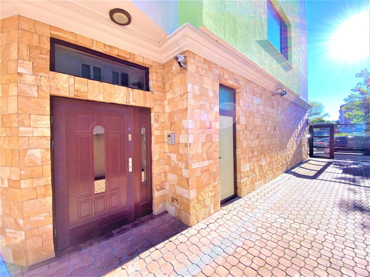 Botabara 312 Self Catering Beach Apartment Pomorie Ngoại thất bức ảnh