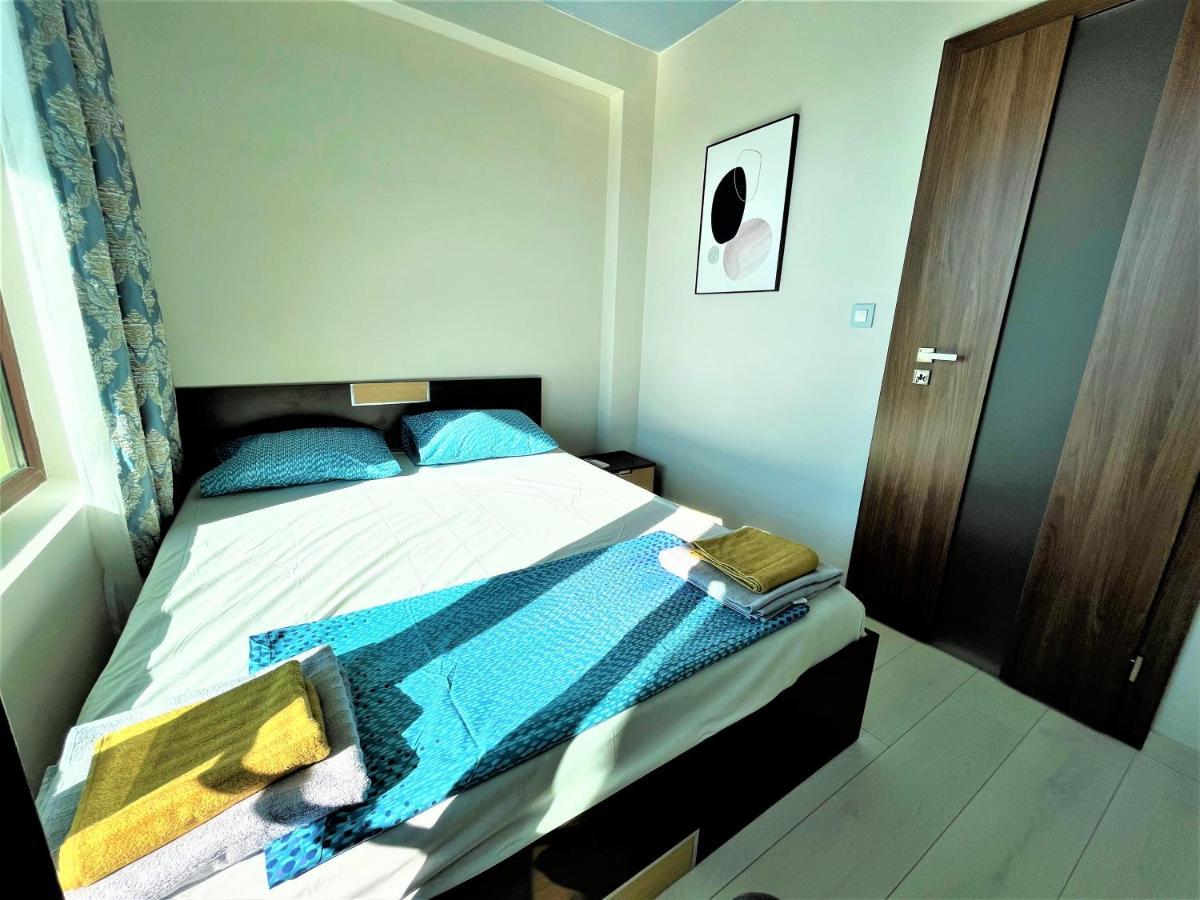 Botabara 312 Self Catering Beach Apartment Pomorie Ngoại thất bức ảnh