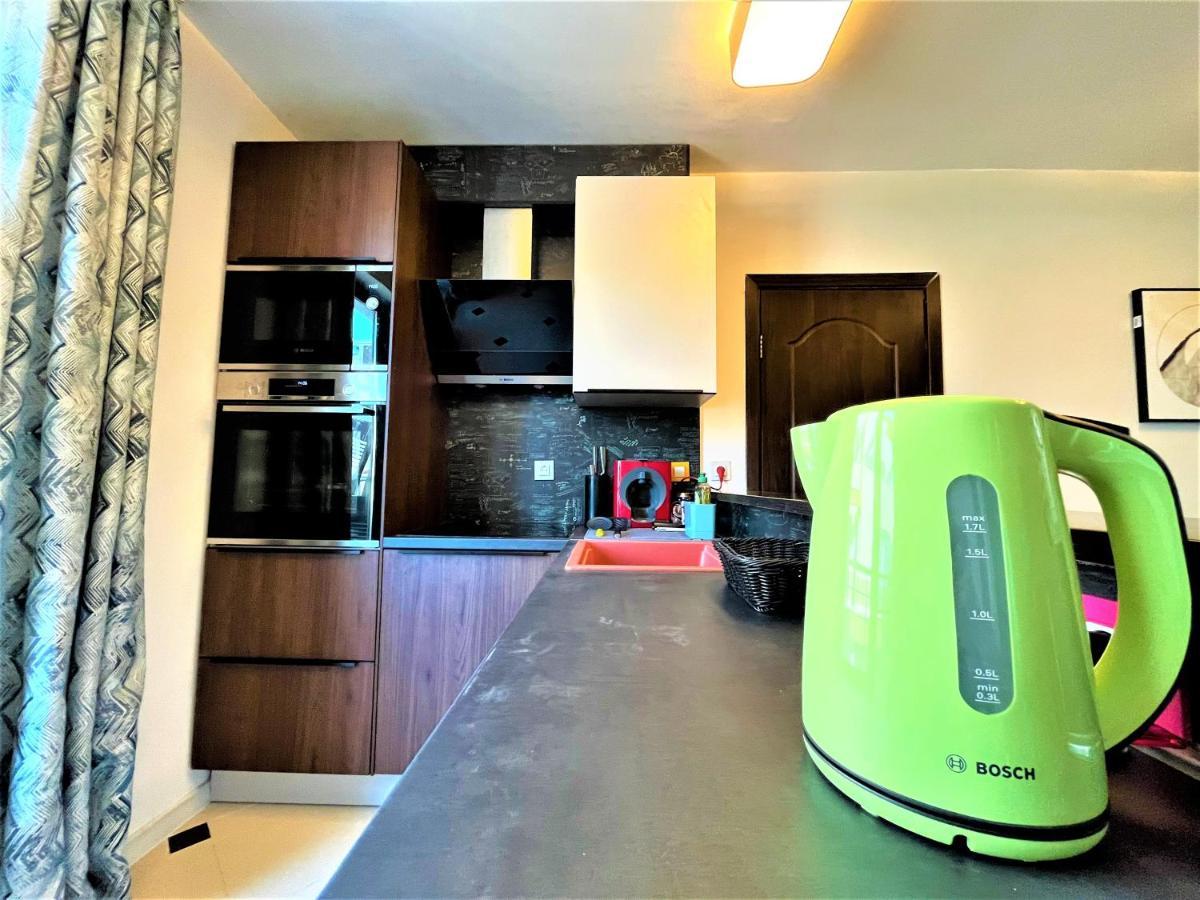 Botabara 312 Self Catering Beach Apartment Pomorie Ngoại thất bức ảnh
