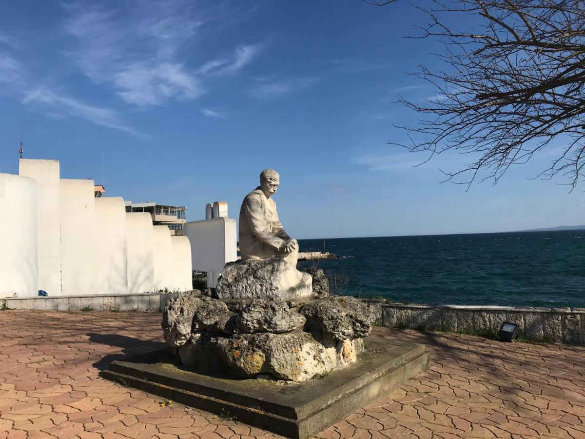 Botabara 312 Self Catering Beach Apartment Pomorie Ngoại thất bức ảnh
