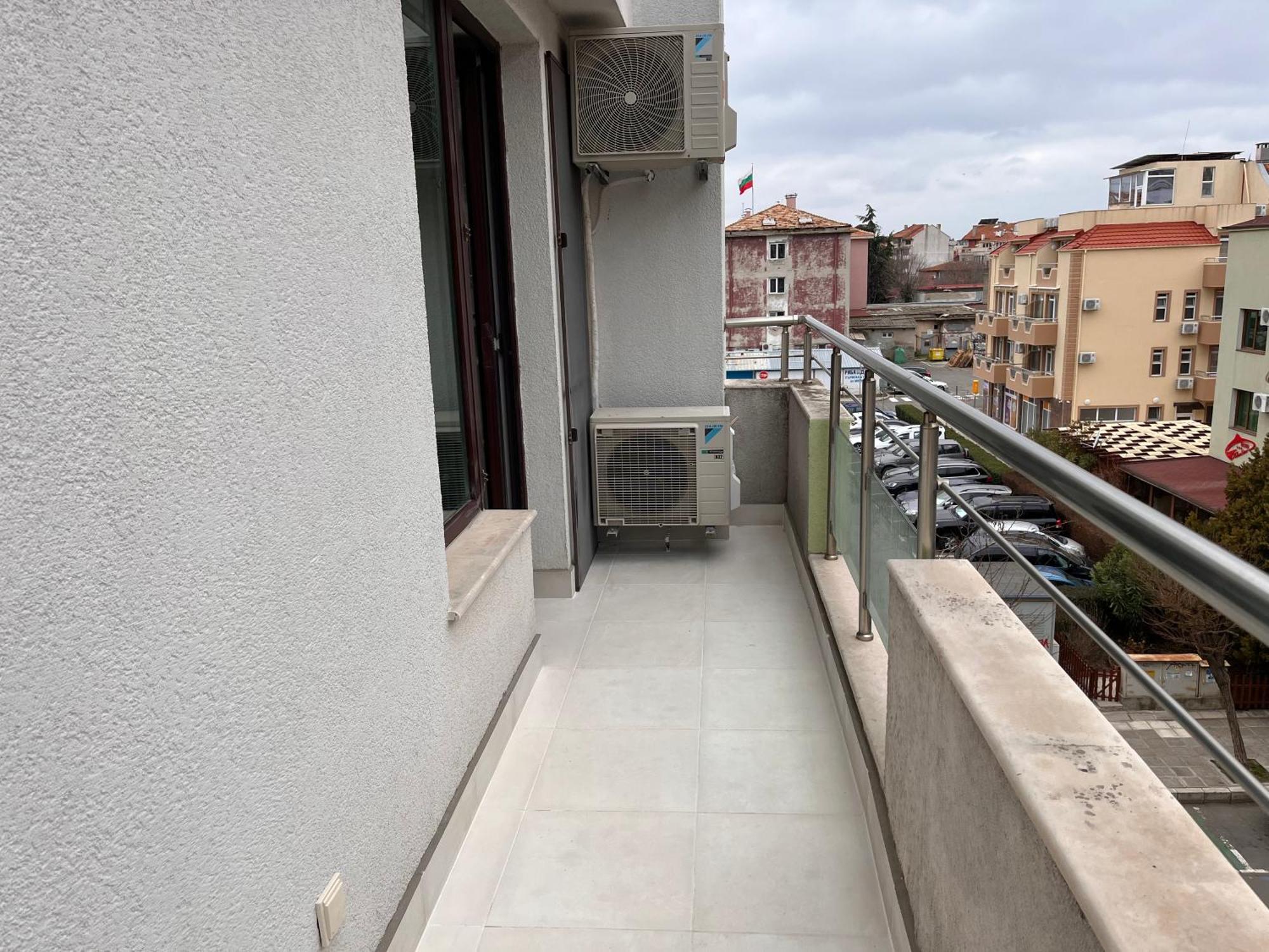 Botabara 312 Self Catering Beach Apartment Pomorie Ngoại thất bức ảnh