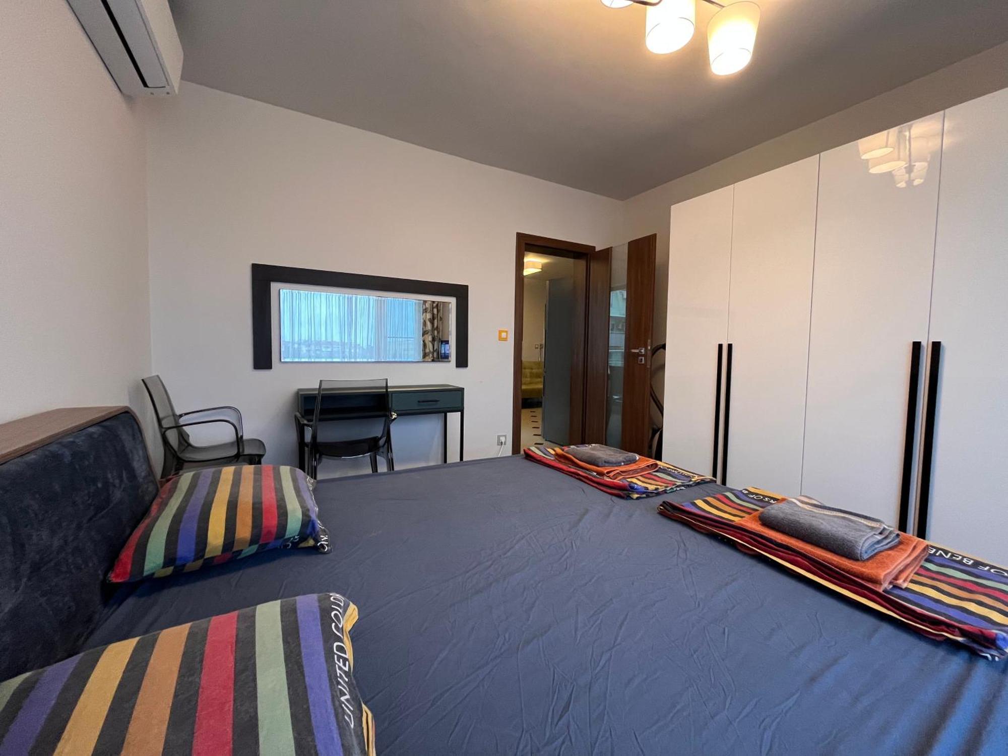 Botabara 312 Self Catering Beach Apartment Pomorie Ngoại thất bức ảnh