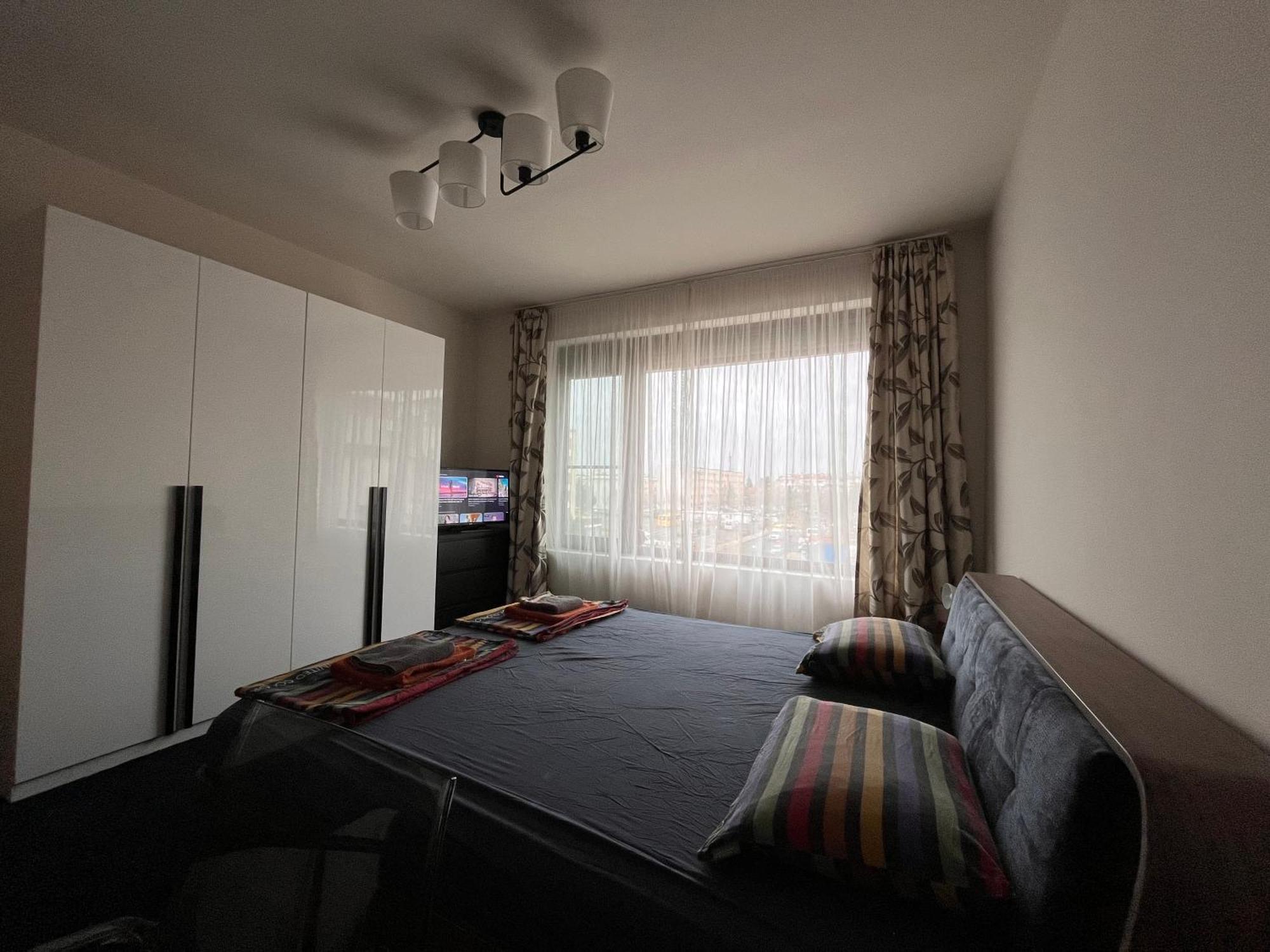Botabara 312 Self Catering Beach Apartment Pomorie Ngoại thất bức ảnh